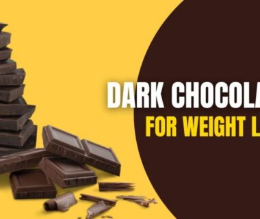 Dark Chocolate Helps Burn Fat and Lose Weight