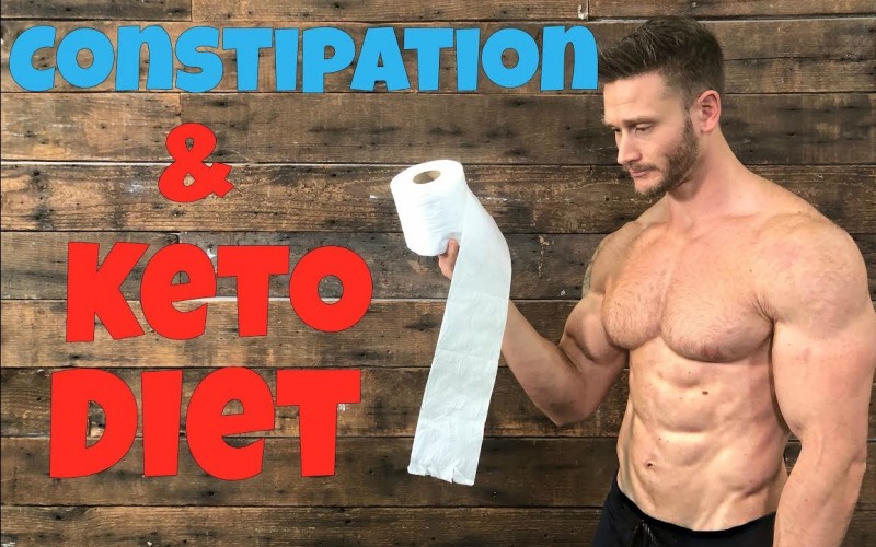 Ketogenic Diet Causes Constipation