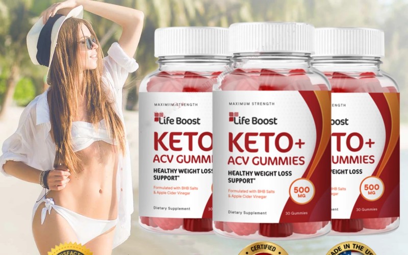 Pro Burn Keto ACV Gummies Review